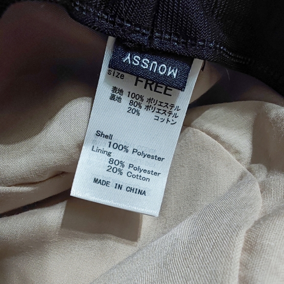 Faux fur bucket hat - Picture 9 of 10